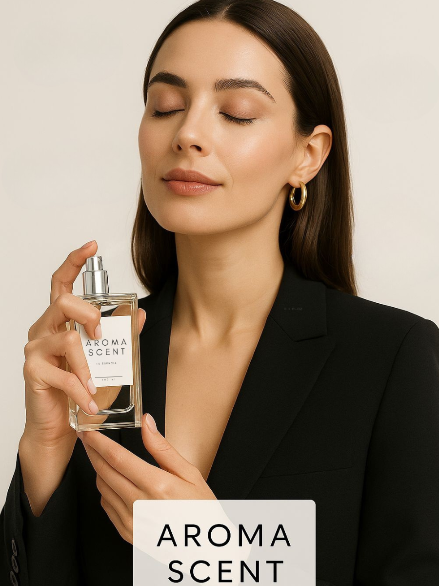 AN01 - INSPIRADO EN BACCARAT ROUGE 540 - MFK - UNISEX