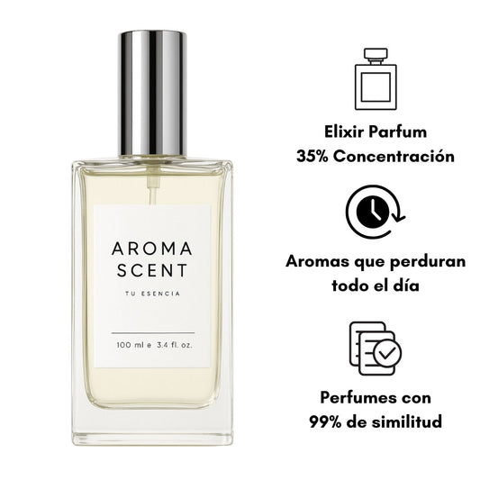 AN35 - INSPIRADO EN BIANCO LATTE DE GIARDINI DI TOSCANA - UNISEX