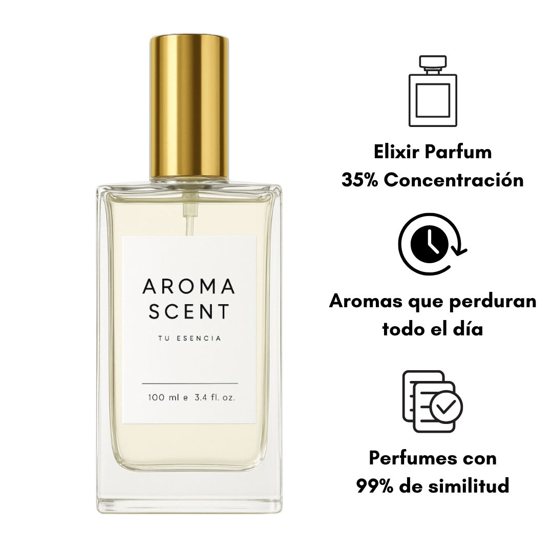 AM136- INSPIRADO CHANCE EAU SPLENDIDE DE CHANEL- MUJER
