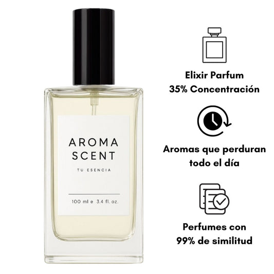 AH03 - INSPIRADO EN SAUVAGE CHRISTIAN DIOR- HOMBRE