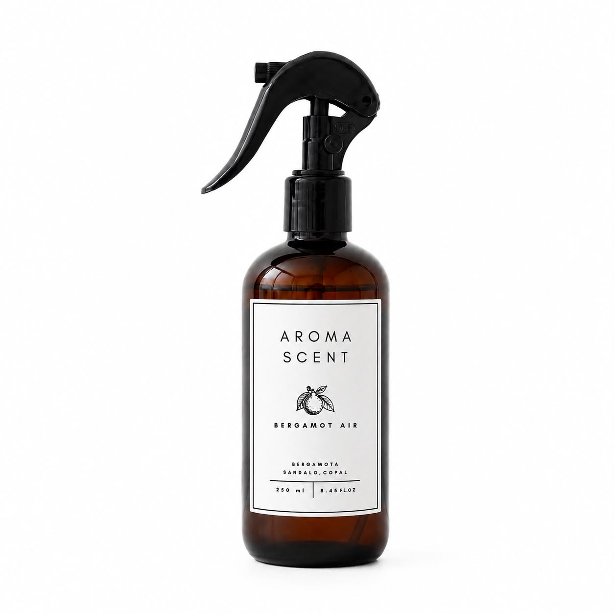 BERGAMOT AIR - Home Spray