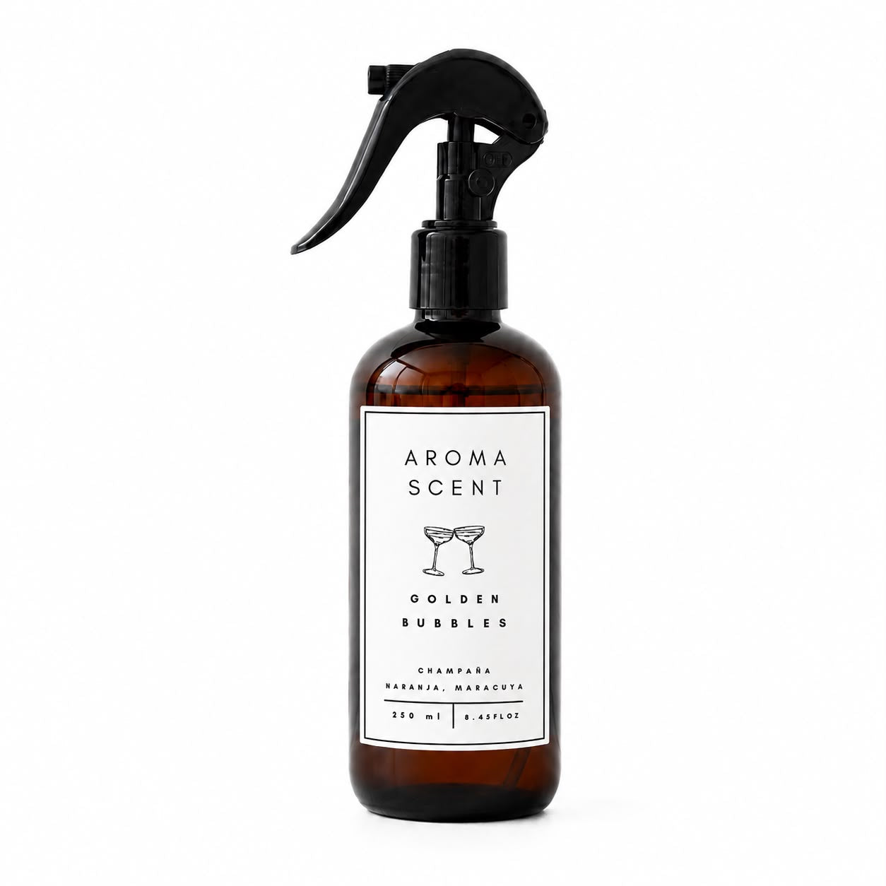 GOLDEN BUBBLES - Home Spray