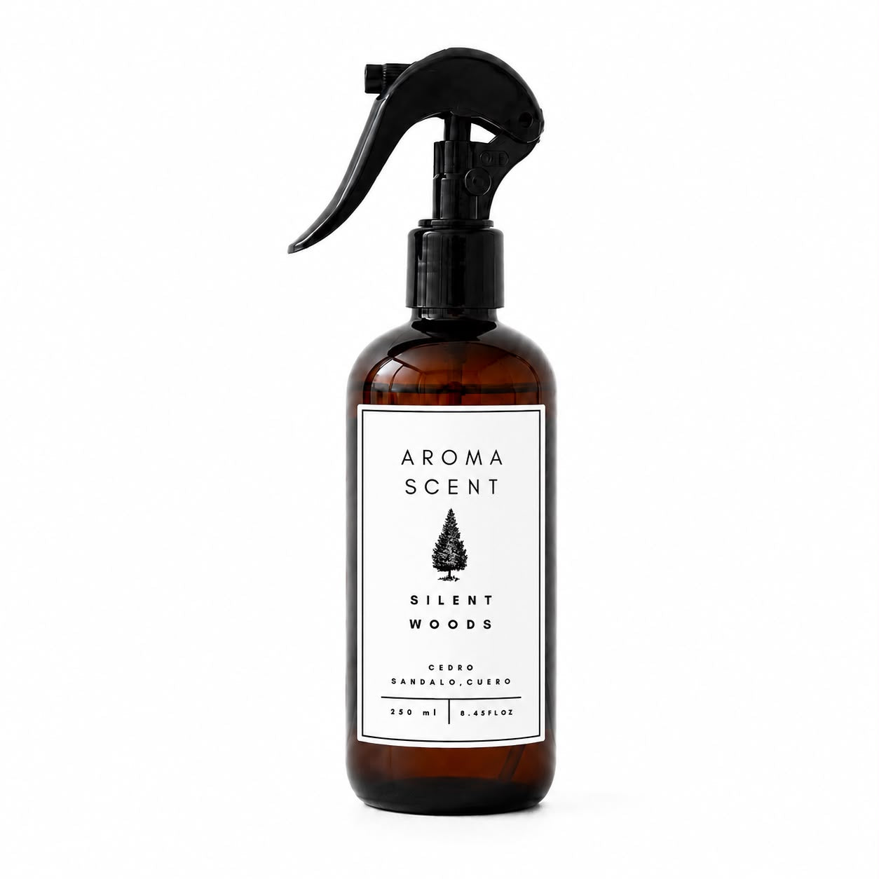 SILENT WOODS - Home Spray