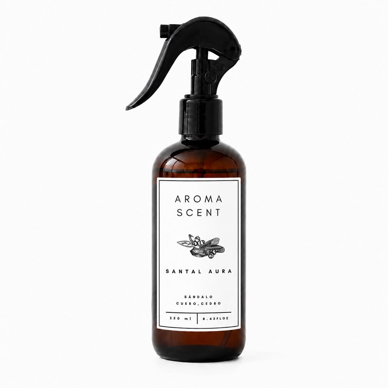 SANTAL AURA - Home Spray