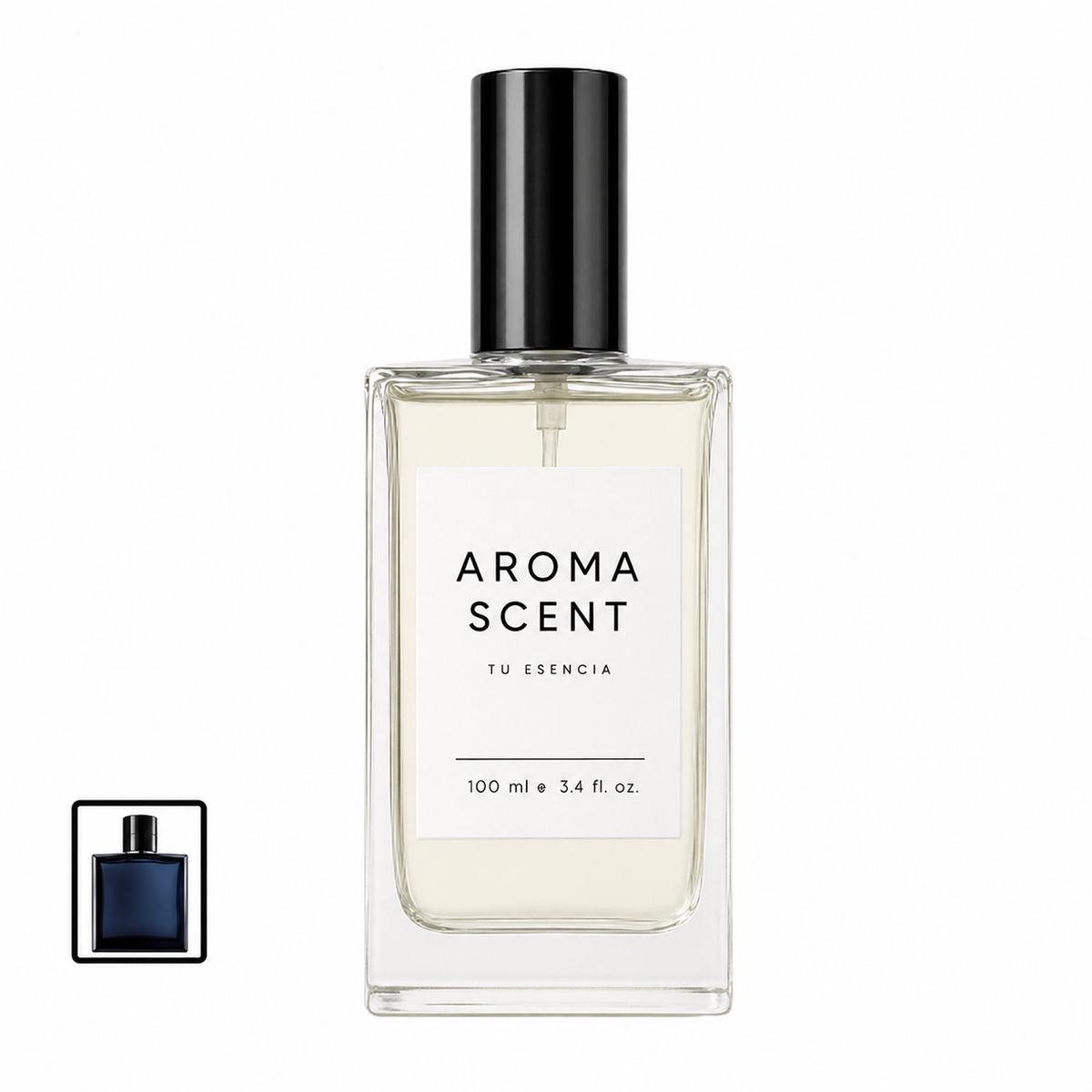 AH01 - INSPIRADO EN BLEU DE CHANEL- HOMBRE