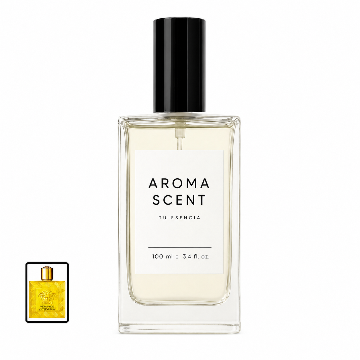 AH02 - INSPIRADO EN EROS ENERGY DE VERSACE - HOMBRE