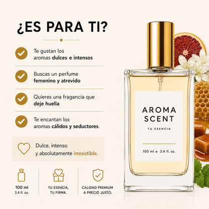 AM46 - INSPIRADO EN SCANDAL DE JEAN PAUL GAULTIER - MUJER