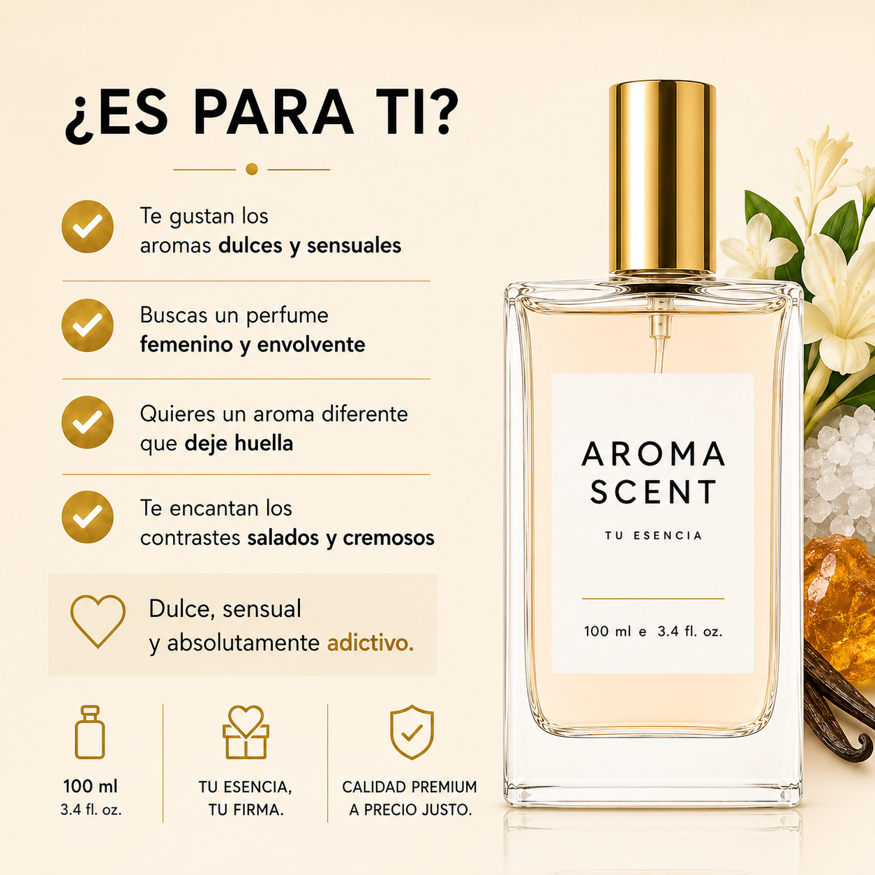 AM19 - INSPIRADO EN OLYMPEA DE RABANNE - MUJER