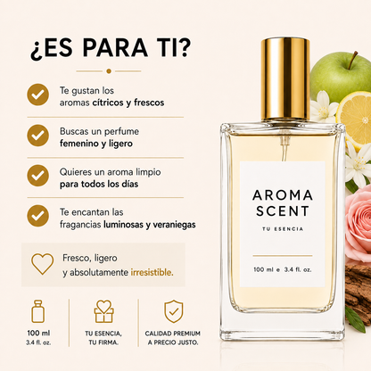AM32 - INSPIRADO EN LIGHT BLUE - DOLCE & GABBANA- MUJER