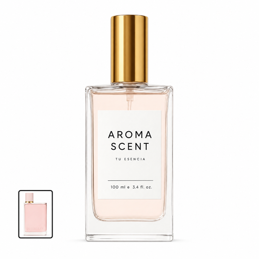 AM124 - INSPIRADO EN BURBERRY HER ELIXIR DE PARFUM DE BURBERRY- MUJER