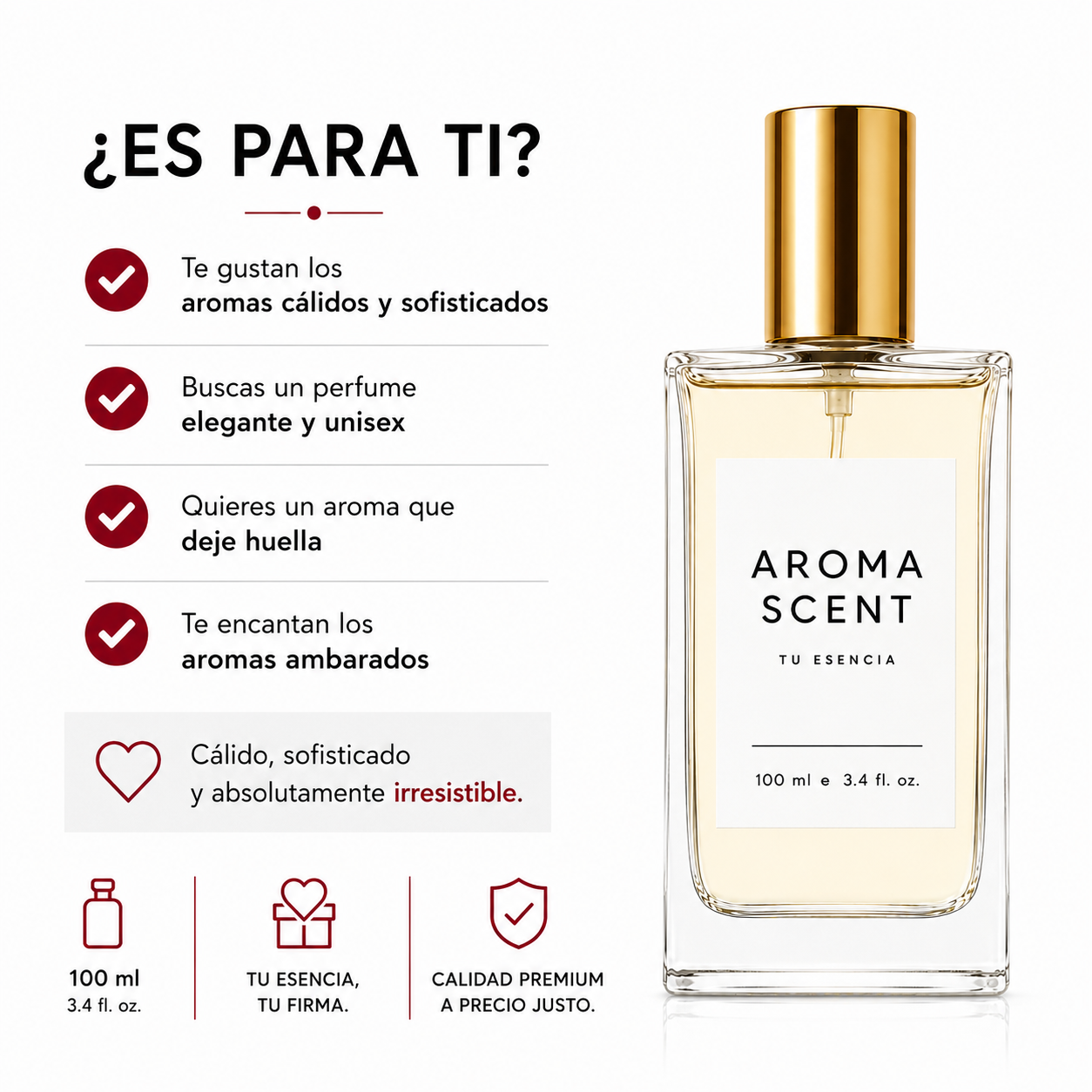 AN01 - INSPIRADO EN BACCARAT ROUGE 540 - MFK - UNISEX