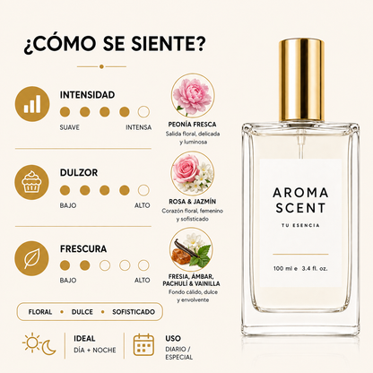 AM11 - INSPIRADO EN FLOWER BOMB DE VIKTOR & ROLF - MUJER