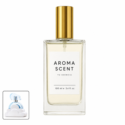AM44 - INSPIRADO EN CLOUD DE ARIANA GRANDE - MUJER