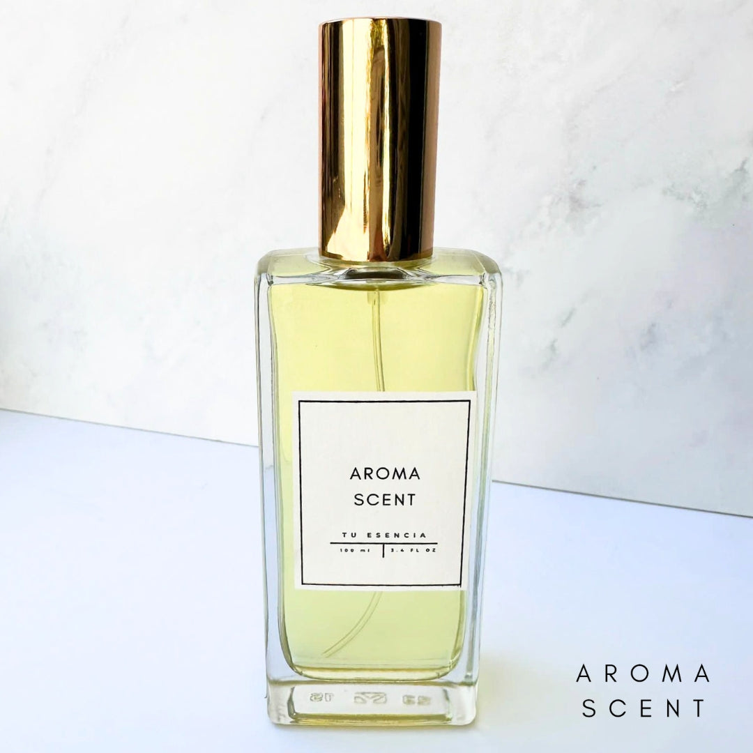 AM96 - INSPIRADO EN FLORA GORGEOUS JASMINE DE GUCCI- MUJER