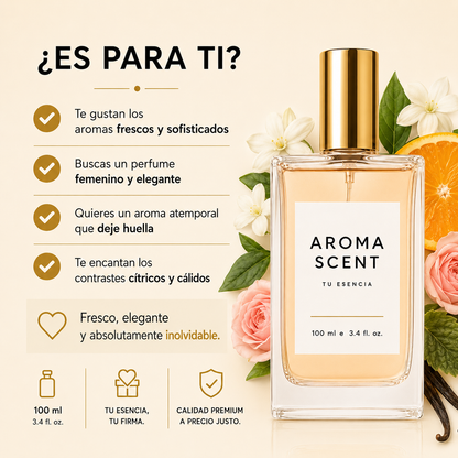 AM31 - INSPIRADO EN COCO MADEMOISELLE CHANEL - MUJER