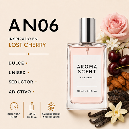AN06 - INSPIRADO EN LOST CHERRY - TOM FORD - UNISEX
