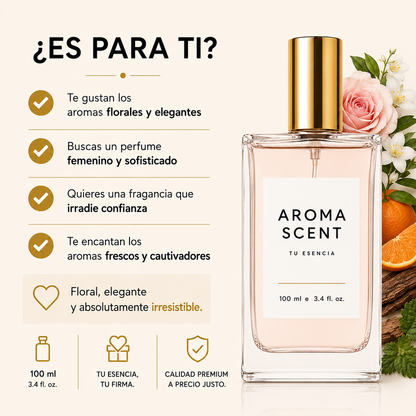AM51 - INSPIRADO EN MISS DIOR EAU DE PARFUM 2021 DE DIOR- MUJER