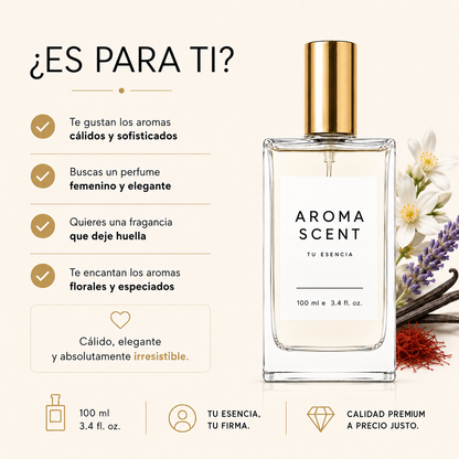 AM174 - INSPIRADO EN LIBRE LE PARFUM DE YVES SAINT LAURENT YSL- MUJER