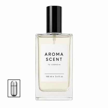AH09 - INSPIRADO EN 212 MEN CAROLINA HERRERA- HOMBRE