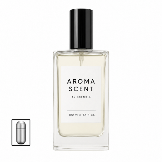 AH09 - INSPIRADO EN 212 MEN CAROLINA HERRERA- HOMBRE
