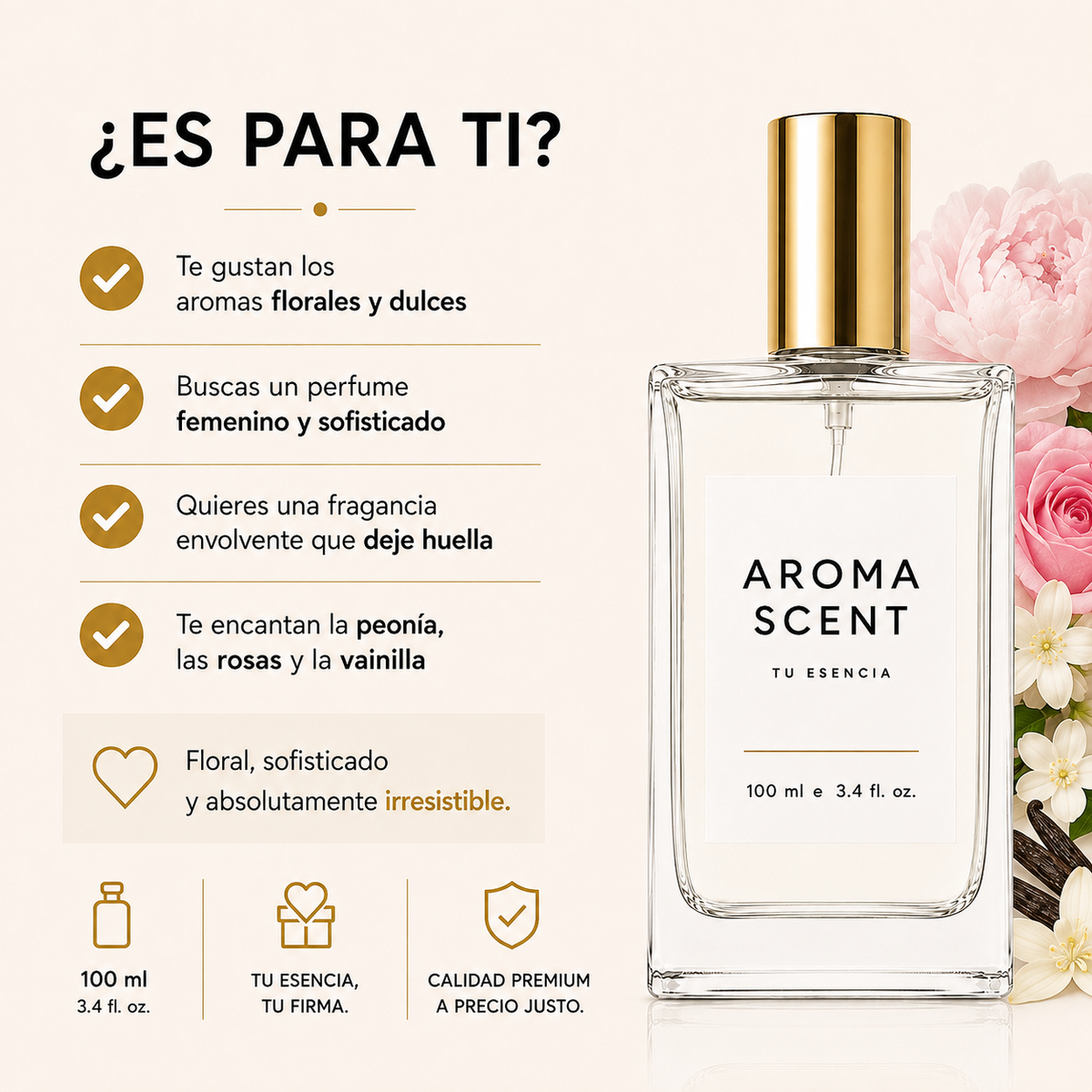 AM11 - INSPIRADO EN FLOWER BOMB DE VIKTOR & ROLF - MUJER
