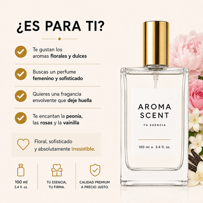 AM11 - INSPIRADO EN FLOWER BOMB DE VIKTOR & ROLF - MUJER
