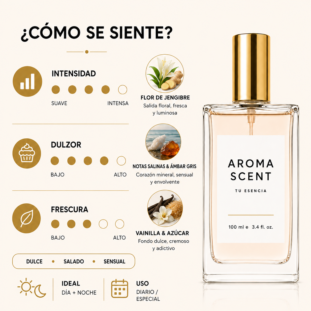 AM19 - INSPIRADO EN OLYMPEA DE RABANNE - MUJER