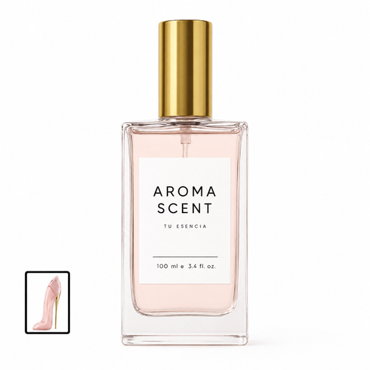 AM03 - INSPIRADO EN  GOOD GIRL BLUSH DE CAROLINA HERRERA- MUJER