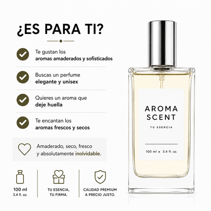 AN04 - INSPIRADO EN SANTAL 33 LE LABO- UNISEX