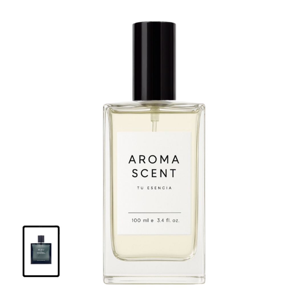 AH01 - INSPIRADO EN BLEU DE CHANEL- HOMBRE