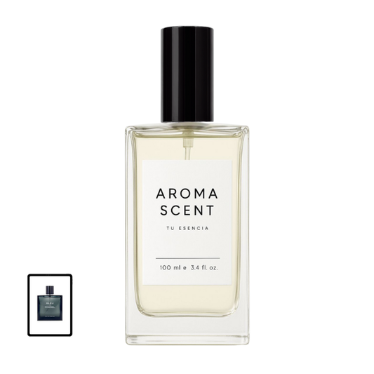 AH01 - INSPIRADO EN BLEU DE CHANEL- HOMBRE