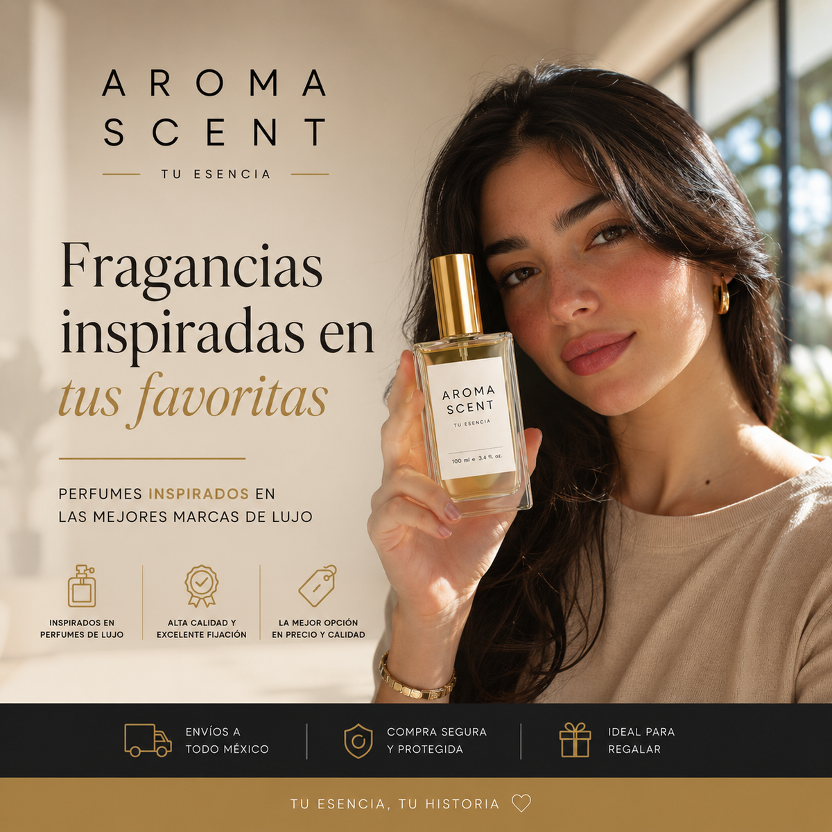 AM22 - INSPIRADO EN LA VIE EST BELLE - LANCOME - MUJER