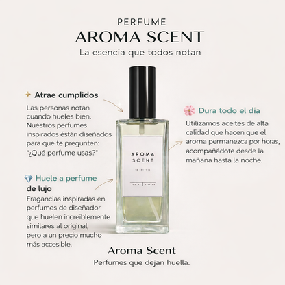 AH03 - INSPIRADO EN SAUVAGE CHRISTIAN DIOR- HOMBRE