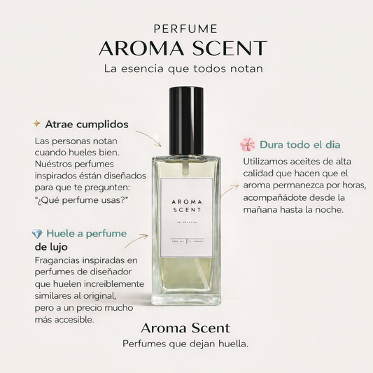 AH03 - INSPIRADO EN SAUVAGE CHRISTIAN DIOR- HOMBRE