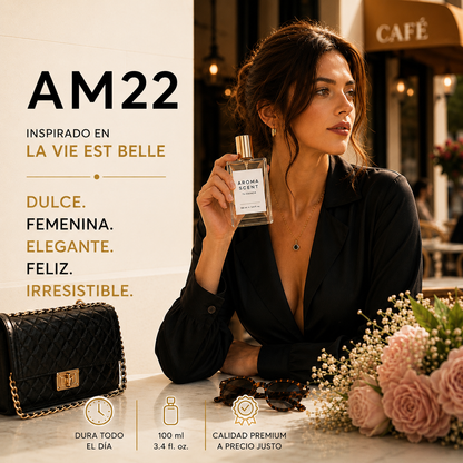AM22 - INSPIRADO EN LA VIE EST BELLE - LANCOME - MUJER