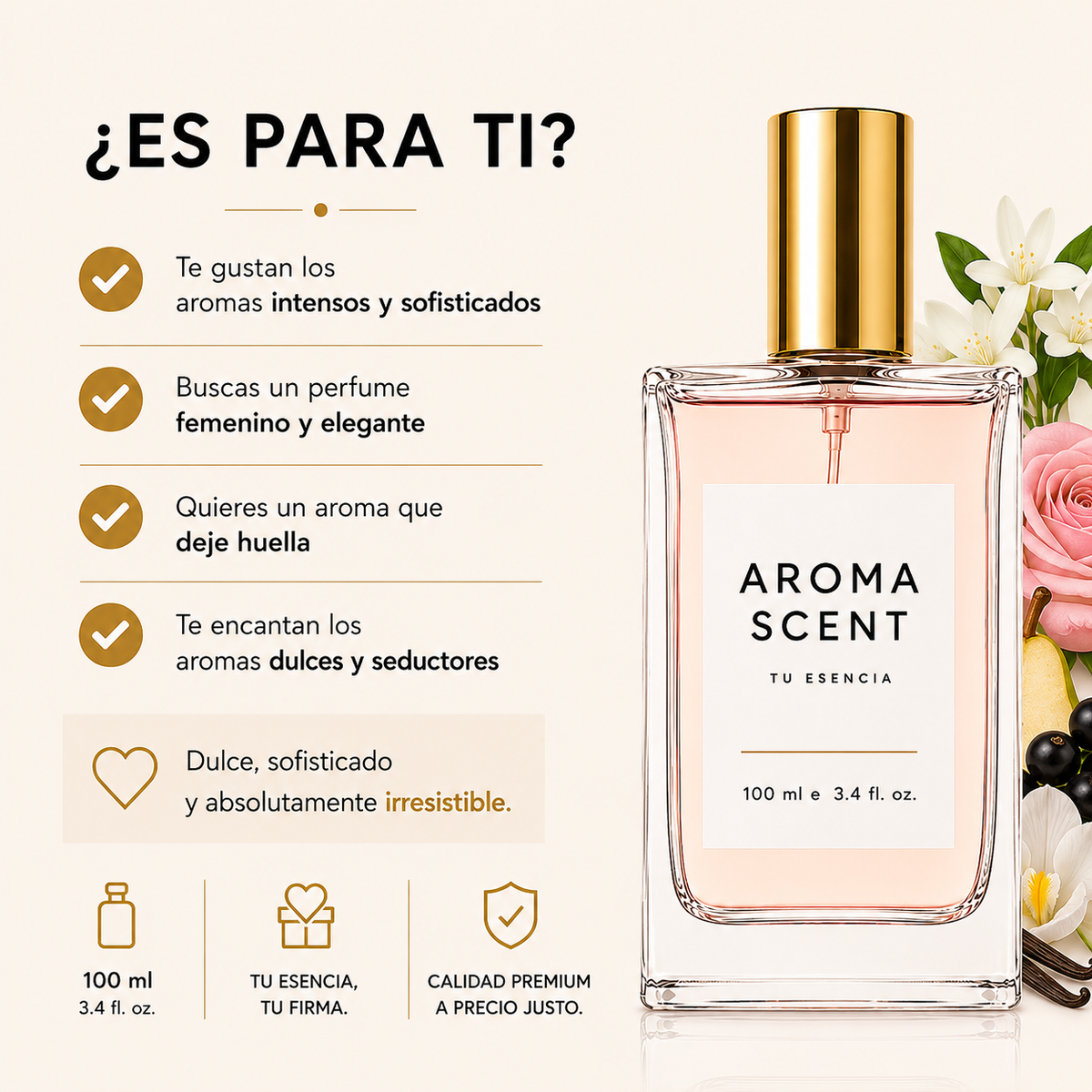 AM22 - INSPIRADO EN LA VIE EST BELLE - LANCOME - MUJER