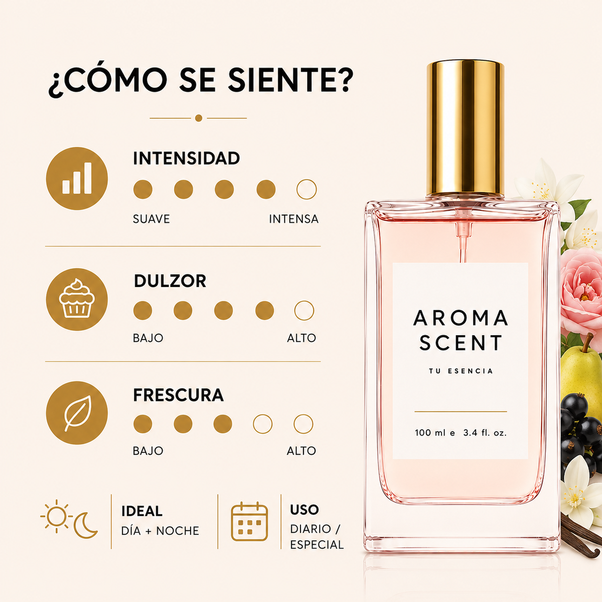 AM22 - INSPIRADO EN LA VIE EST BELLE - LANCOME - MUJER