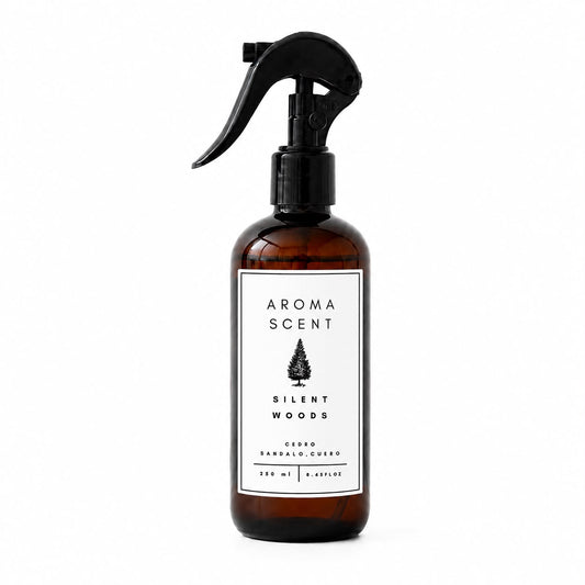 SILENT WOODS - Home Spray
