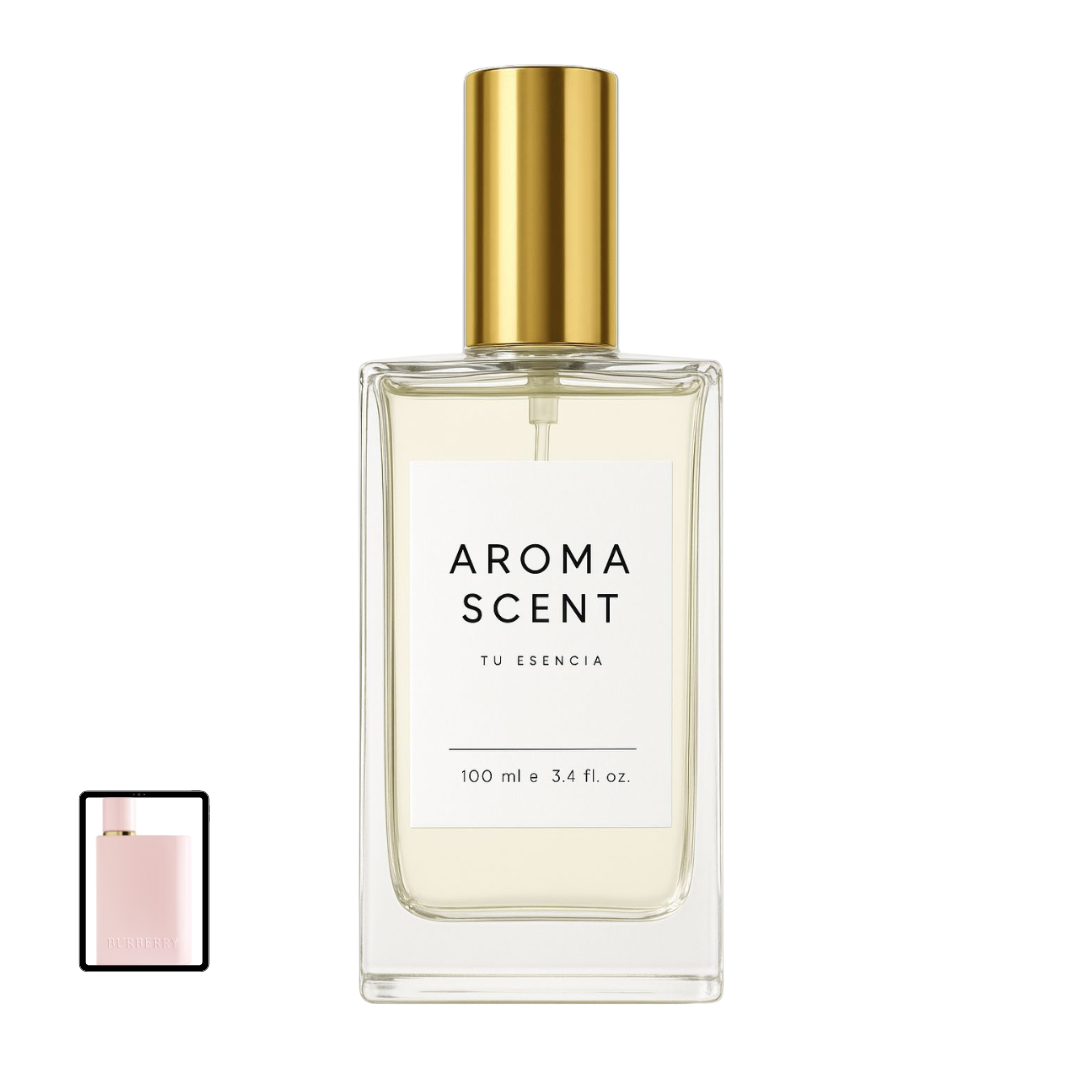 AM27 - INSPIRADO EN BURBERRY HER DE BURBERRY- MUJER