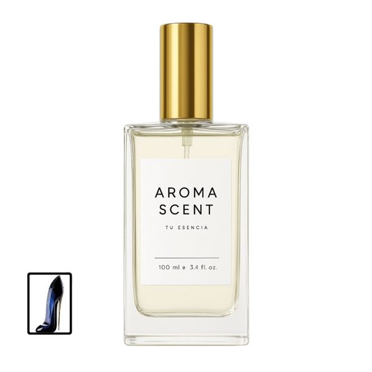 AM18 - INSPIRADO EN GOOD GIRL DE CAROLINA HERRERA - MUJER
