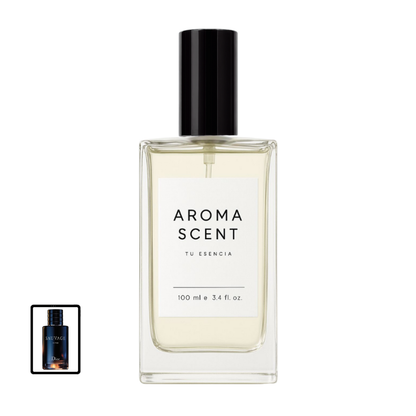 AH03 - INSPIRADO EN SAUVAGE CHRISTIAN DIOR- HOMBRE