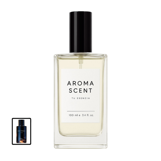 AH03 - INSPIRADO EN SAUVAGE CHRISTIAN DIOR- HOMBRE