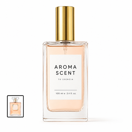AM31 - INSPIRADO EN COCO MADEMOISELLE CHANEL - MUJER