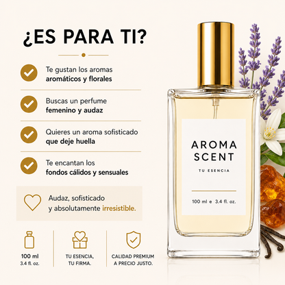 AM30 - INSPIRADO EN LIBRE DE YVES SAINT LAURENT YSL - MUJER