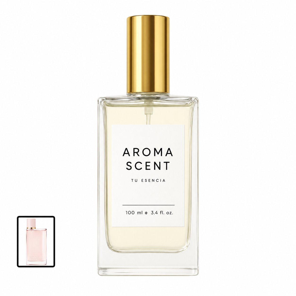 AM27 - INSPIRADO EN BURBERRY HER DE BURBERRY- MUJER