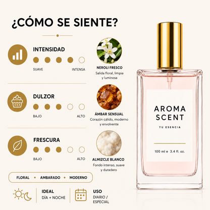 AM121 - INSPIRADO EN PARADOXE DE PRADA - MUJER