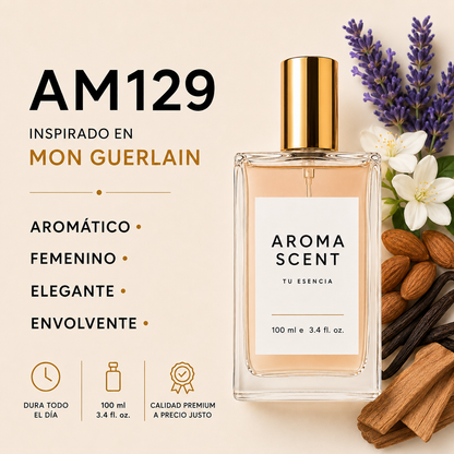 AM129 - INSPIRADO EN MON GUERLAIN DE GUERLAIN - MUJER