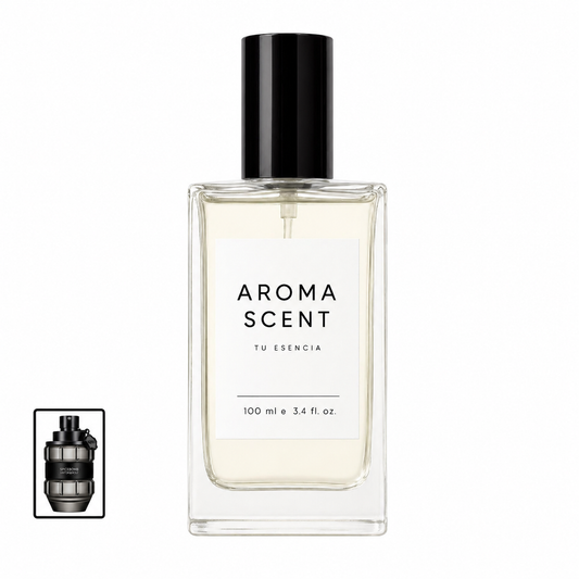AH05 - INSPIRADO EN SPICE BOMB DE VIKTOR & ROLF- HOMBRE