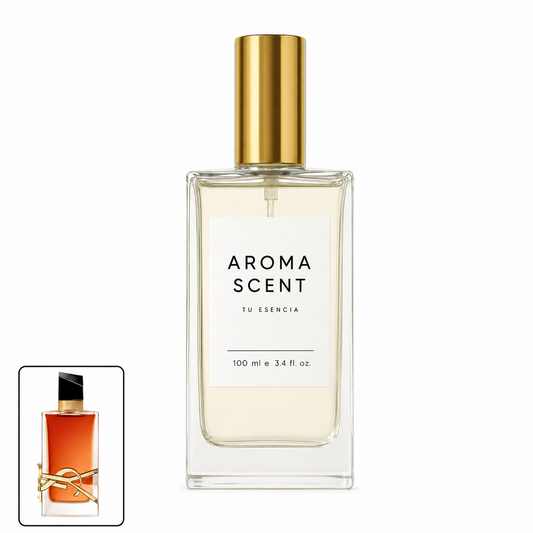 AM174 - INSPIRADO EN LIBRE LE PARFUM DE YVES SAINT LAURENT YSL- MUJER
