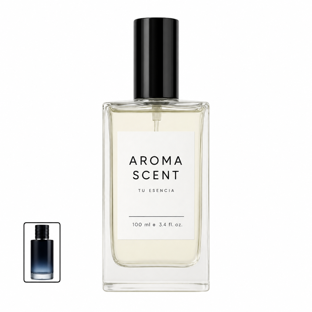 AH03 - INSPIRADO EN SAUVAGE CHRISTIAN DIOR- HOMBRE